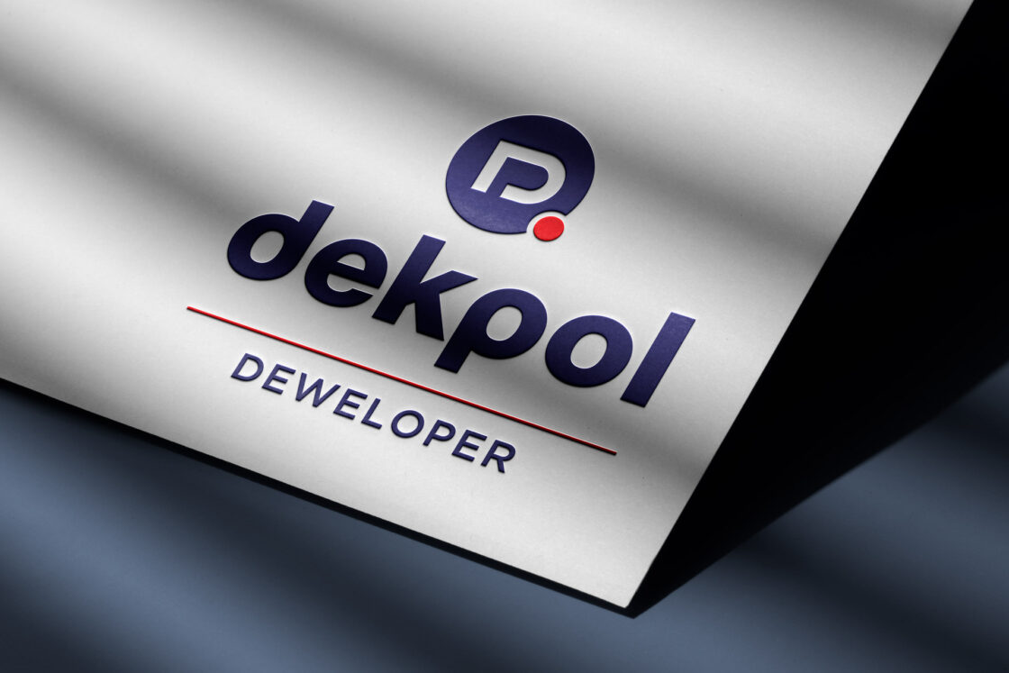 Logo firmy – dekpol