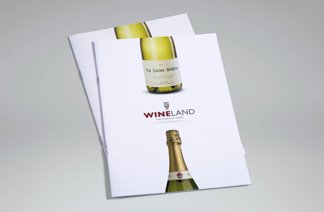 Katalog win – Wineland